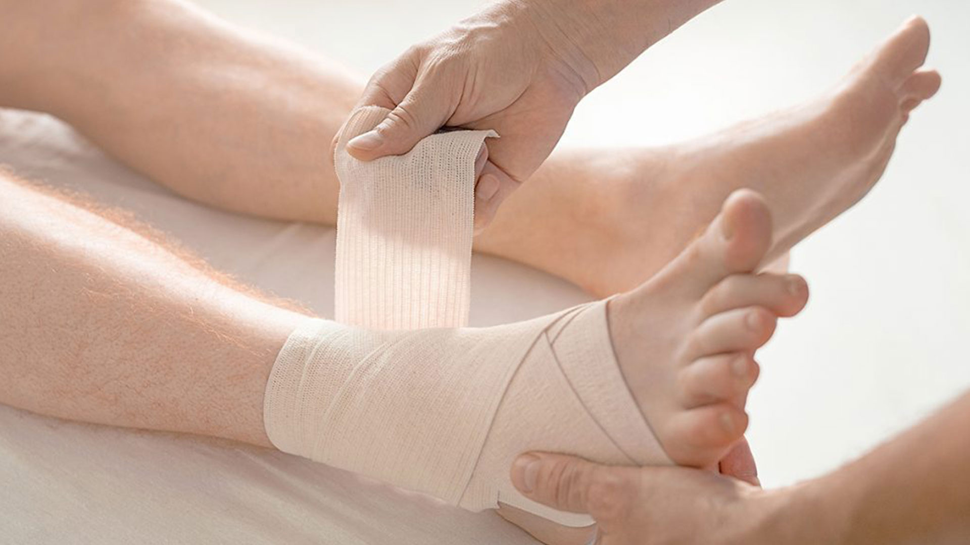 Sprains and Strains Treatment by Dr. Sourabh Jatkar